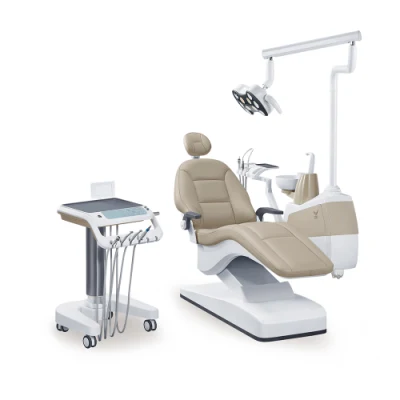 回転可能なアームレスト FDA&ISO 承認の歯科椅子歯科ケア機器