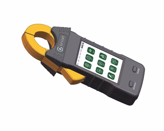 Gfuve クランプパワーメーター GF112p