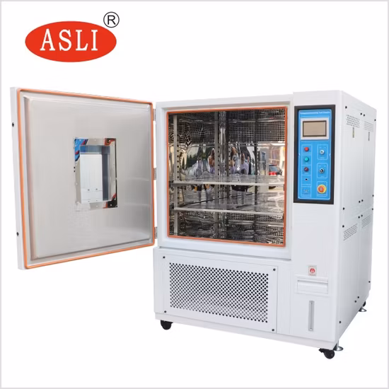 測定機器 環境安定性 温湿度試験室